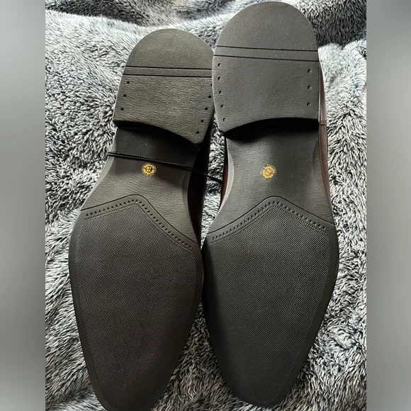 J. Ferrar Men’s Brown size 12 shoes - Picture 3 of 10